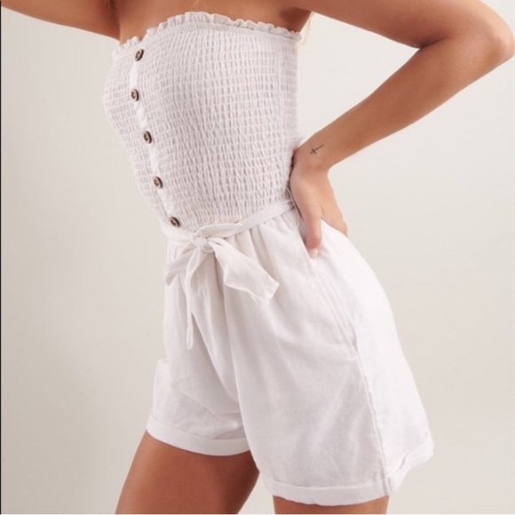 Garage Pants - Garage Romper